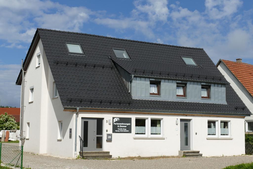 Haag Zimmervermietung Ebnat Buitenkant foto