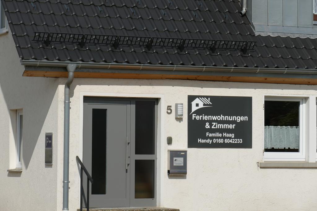 Haag Zimmervermietung Ebnat Buitenkant foto