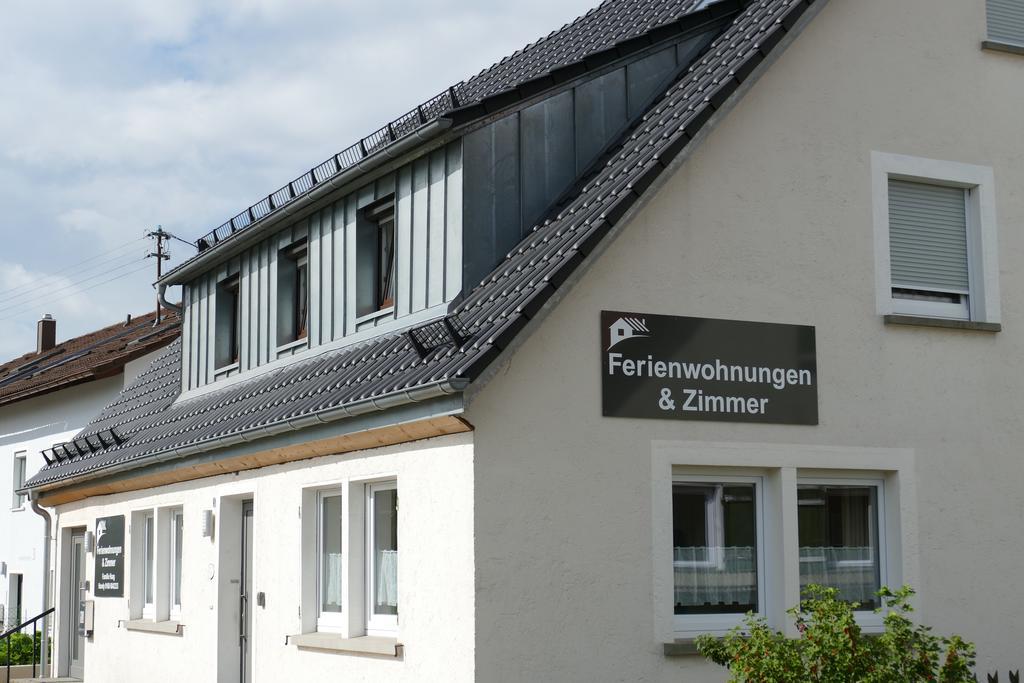 Haag Zimmervermietung Ebnat Buitenkant foto