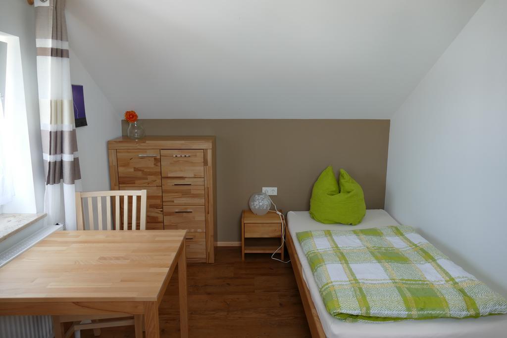 Haag Zimmervermietung Ebnat Buitenkant foto