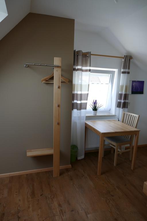 Haag Zimmervermietung Ebnat Buitenkant foto