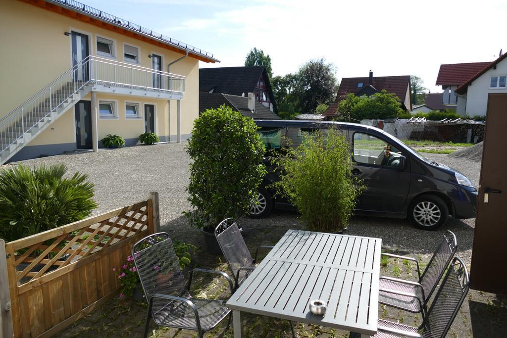 Haag Zimmervermietung Ebnat Buitenkant foto