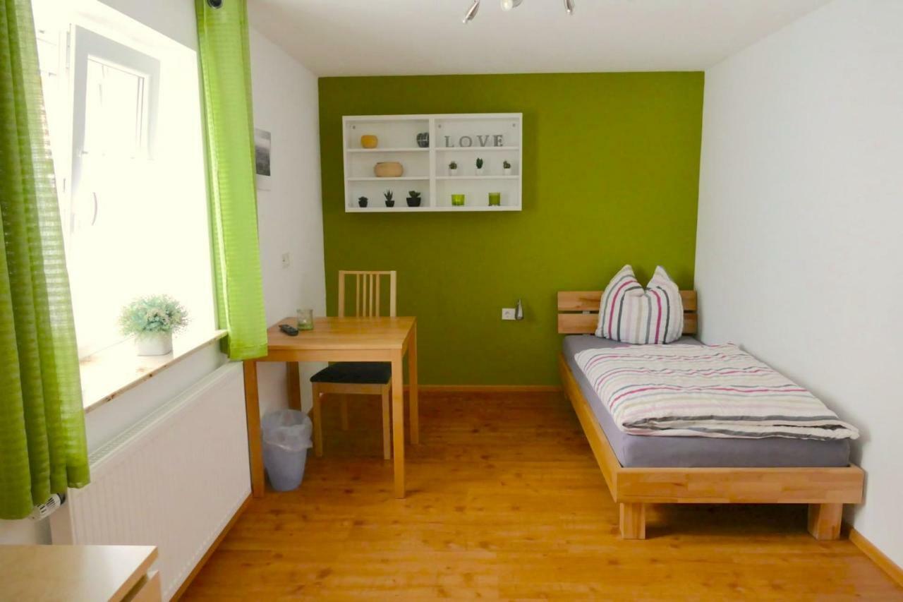 Haag Zimmervermietung Ebnat Buitenkant foto