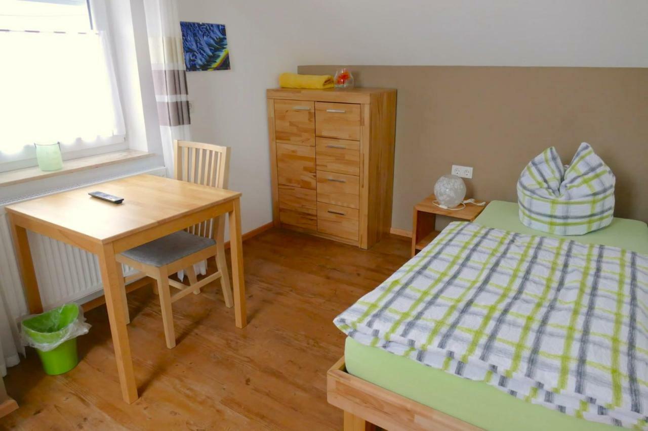 Haag Zimmervermietung Ebnat Buitenkant foto