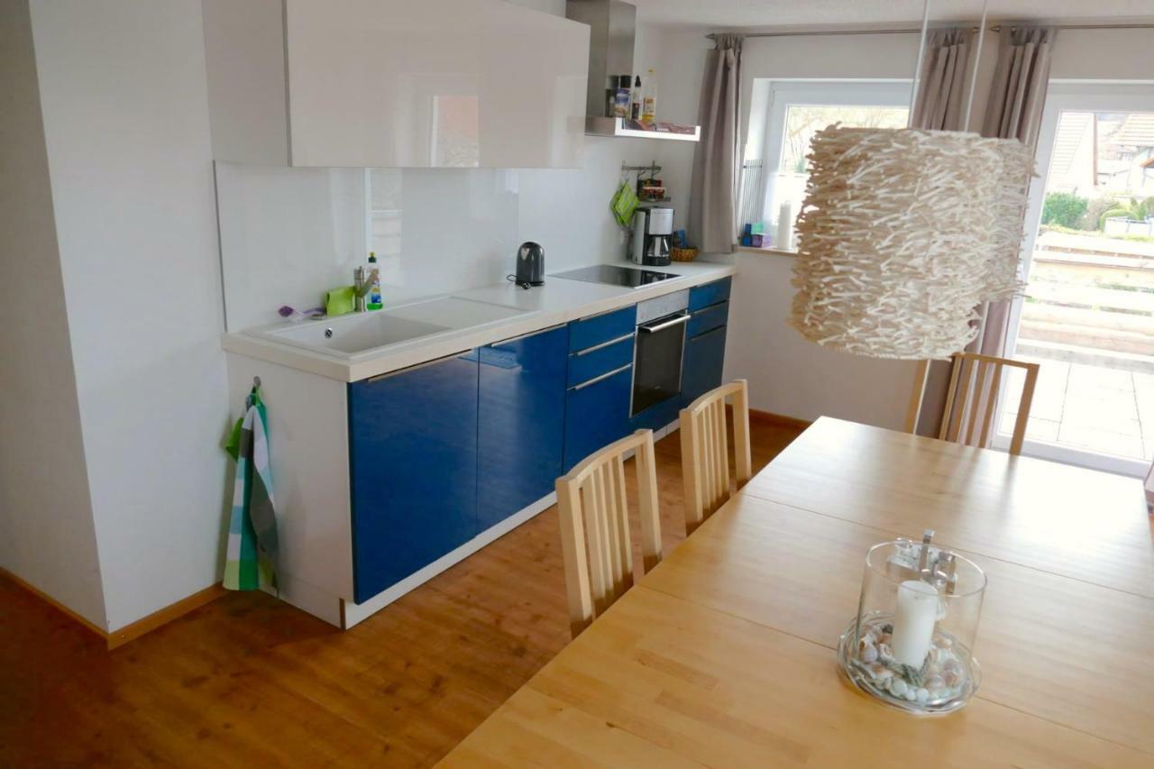 Haag Zimmervermietung Ebnat Buitenkant foto