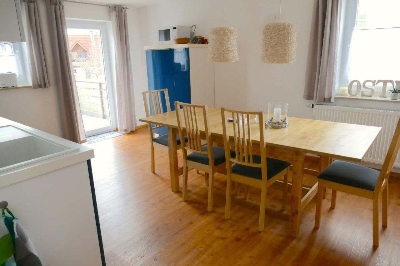 Haag Zimmervermietung Ebnat Buitenkant foto