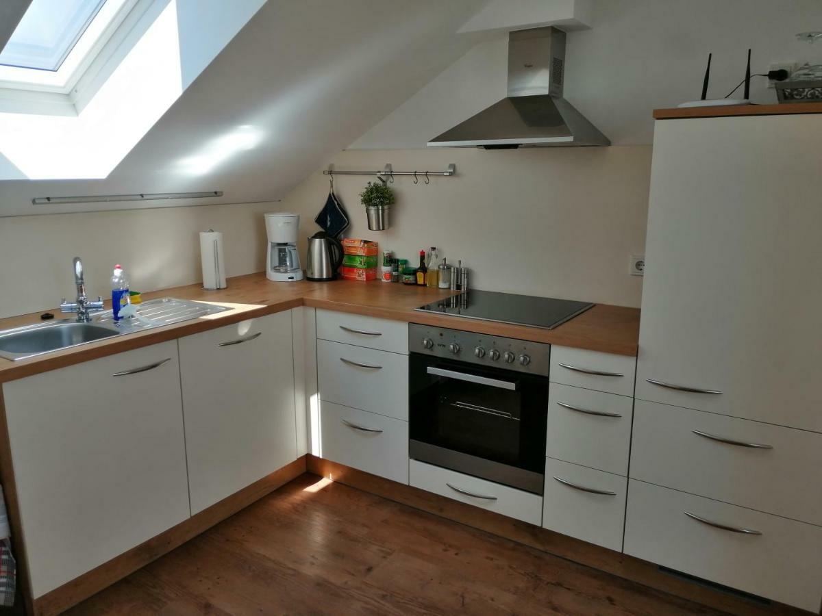 Haag Zimmervermietung Ebnat Buitenkant foto