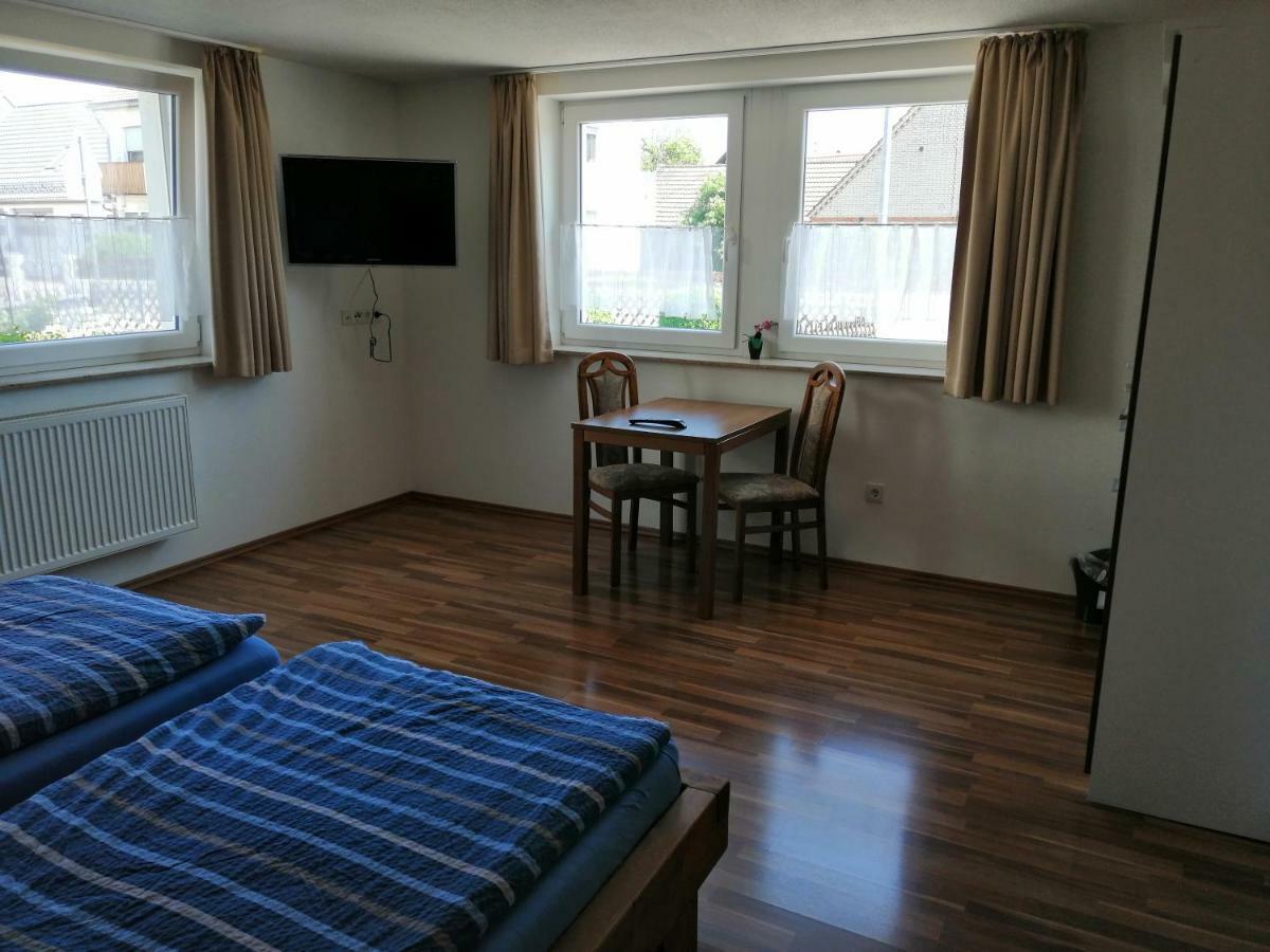 Haag Zimmervermietung Ebnat Buitenkant foto