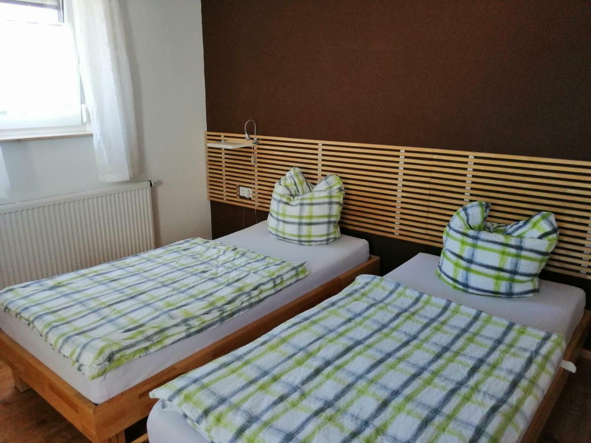 Haag Zimmervermietung Ebnat Buitenkant foto