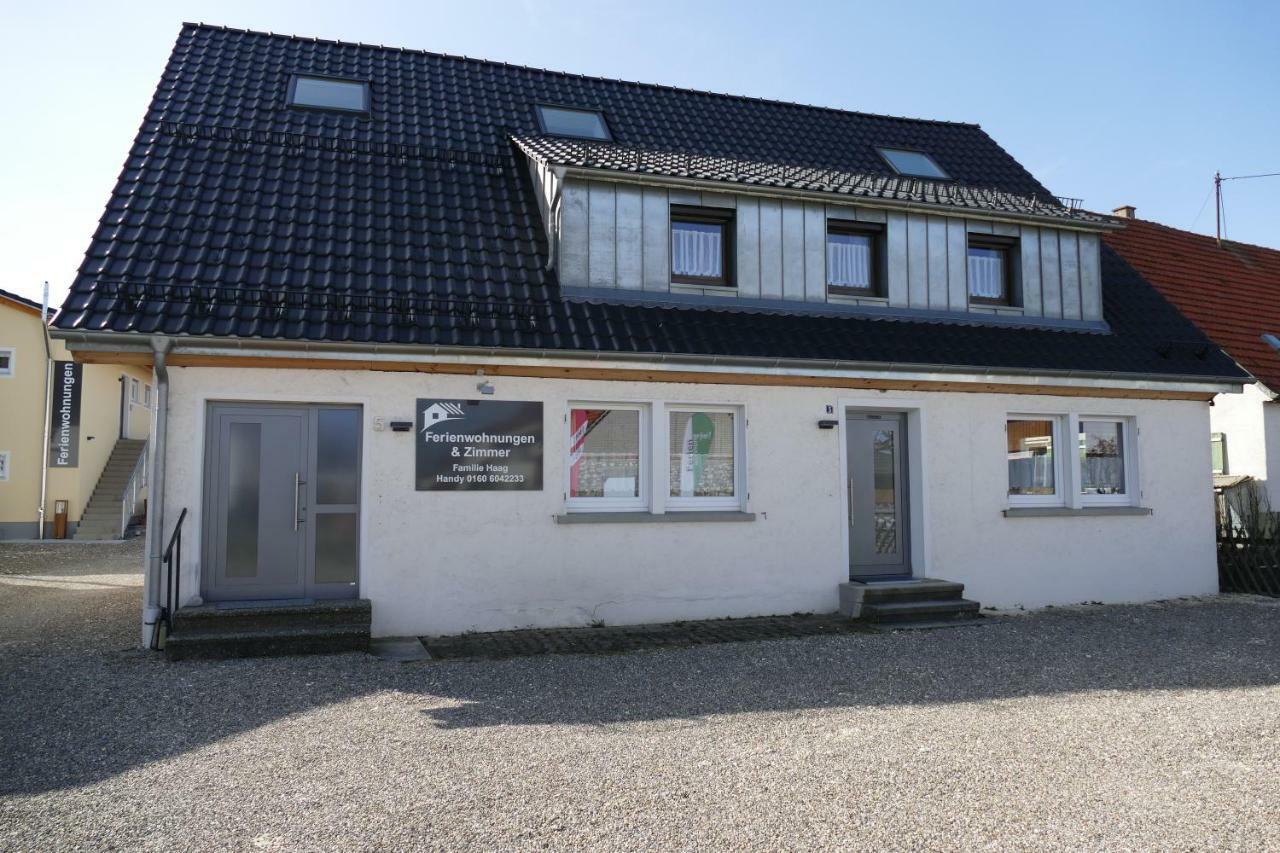 Haag Zimmervermietung Ebnat Buitenkant foto