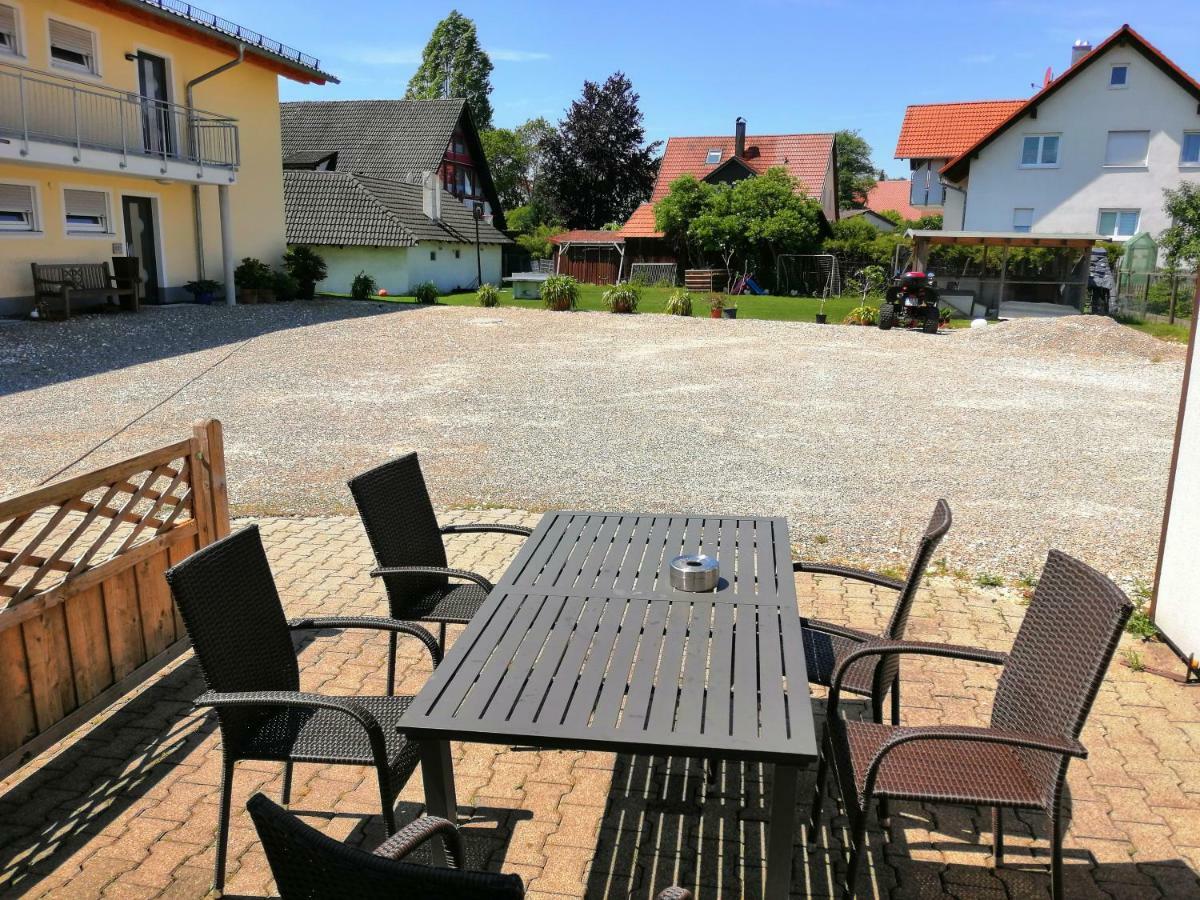 Haag Zimmervermietung Ebnat Buitenkant foto