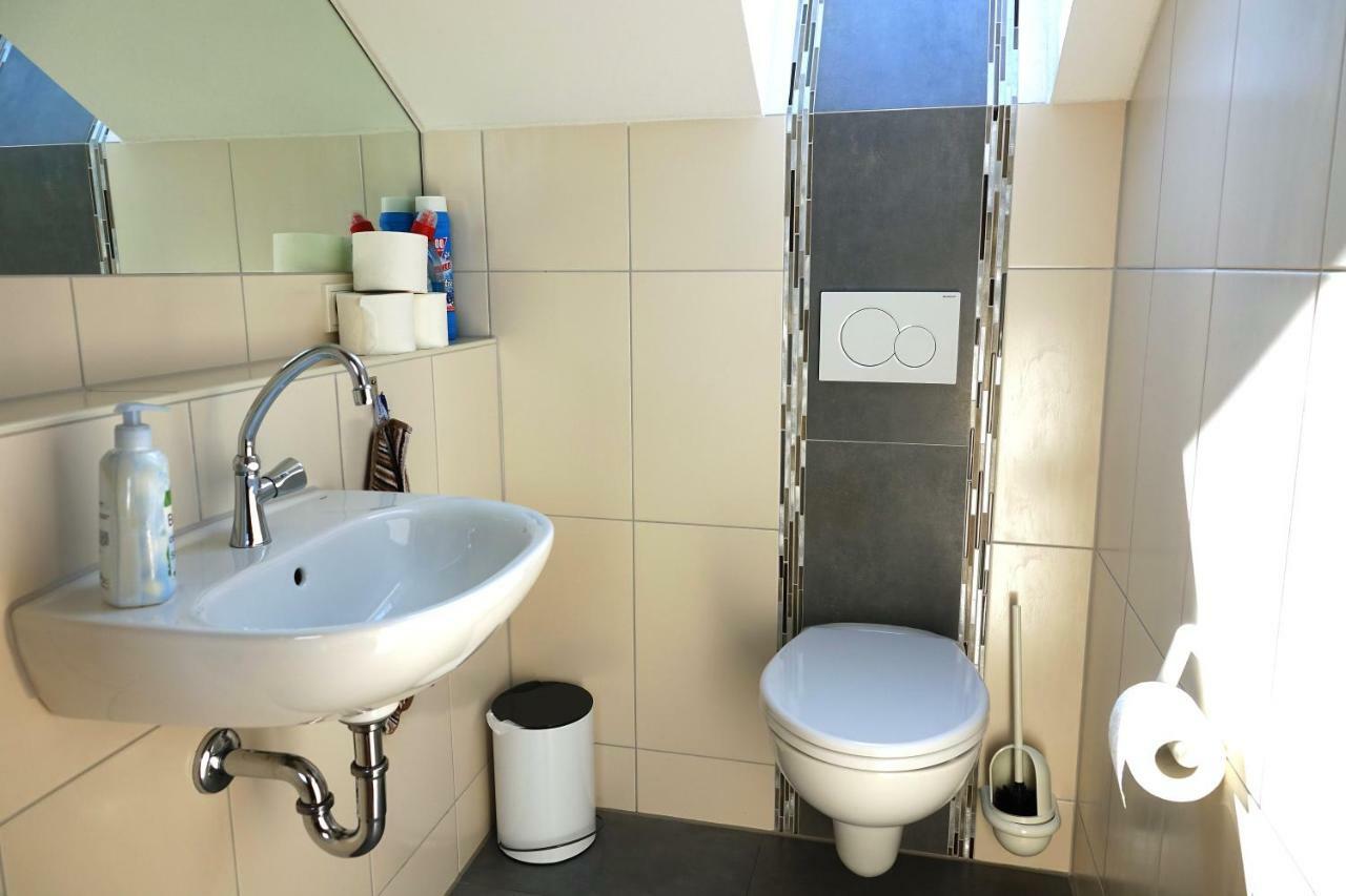 Haag Zimmervermietung Ebnat Kamer foto