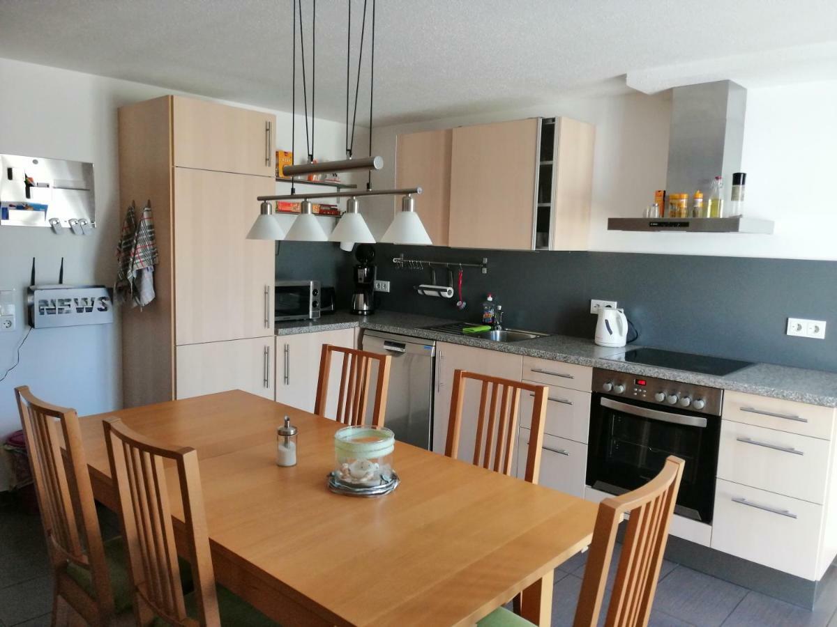 Haag Zimmervermietung Ebnat Buitenkant foto