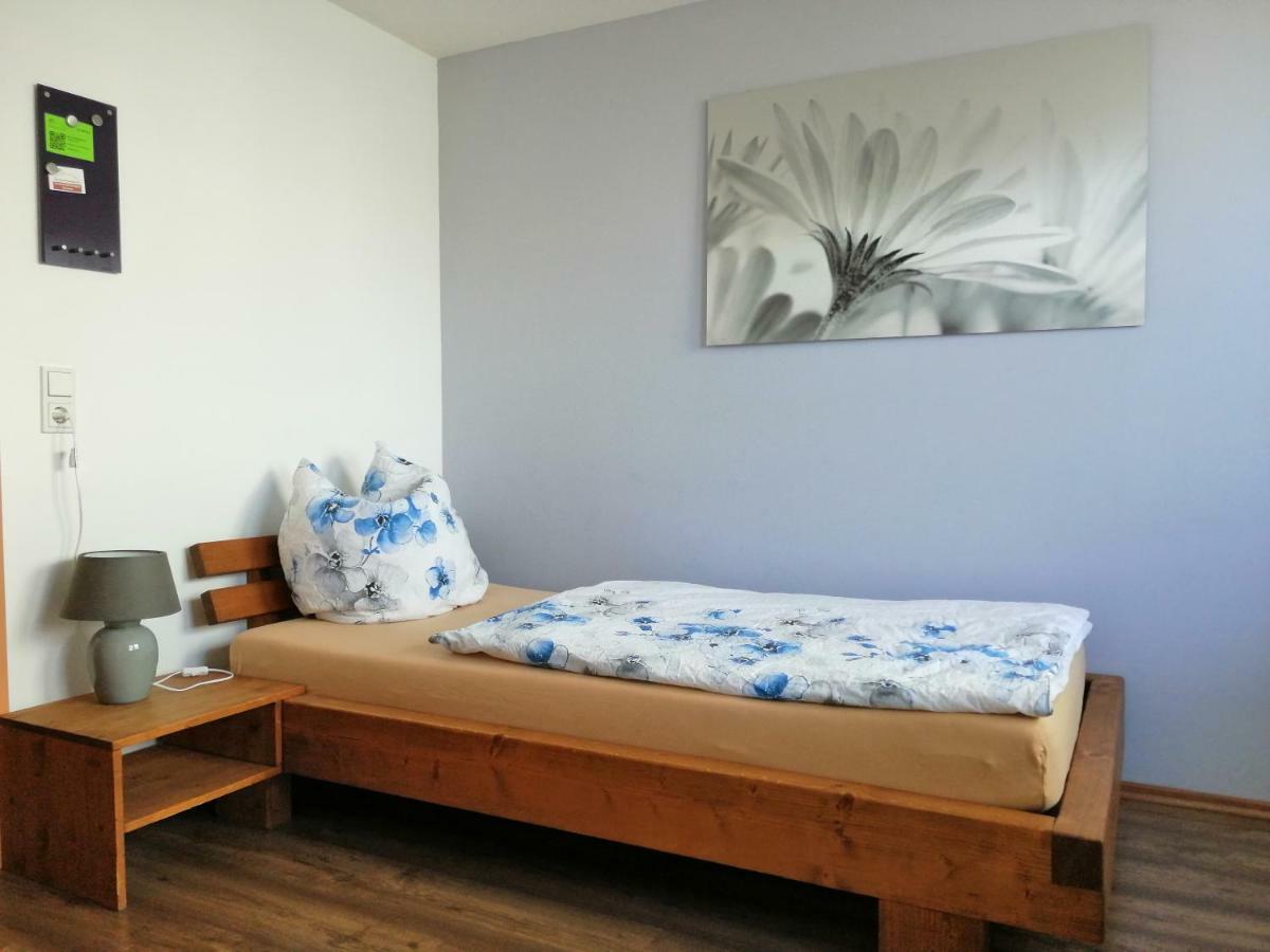 Haag Zimmervermietung Ebnat Buitenkant foto
