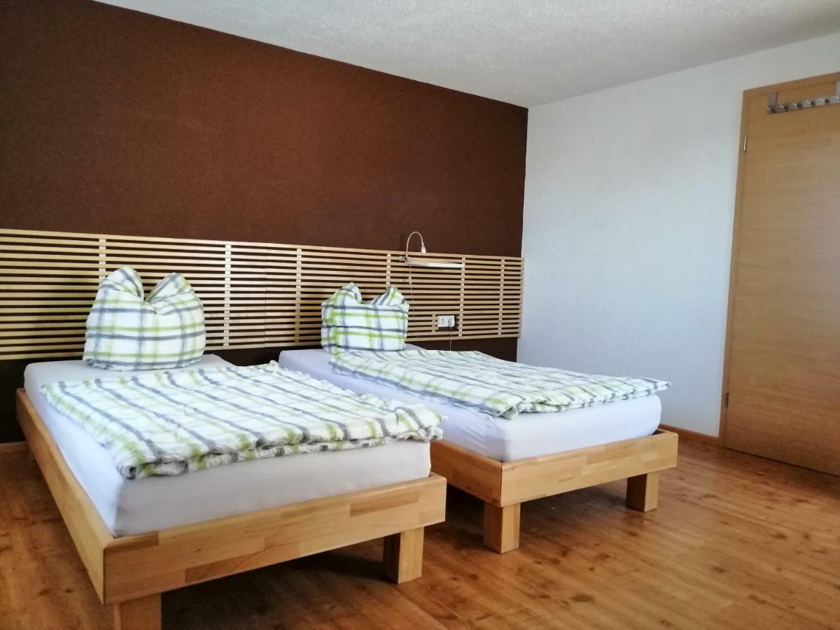 Haag Zimmervermietung Ebnat Buitenkant foto